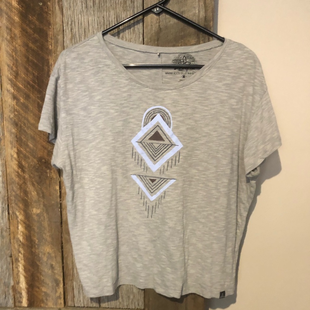 Prana T-shirt size medium